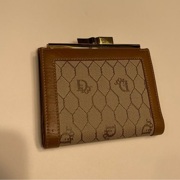 Dior compact wallet - Picture 2 of 9